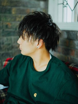 プロデュース 堀ノ内店(Produce) ウェーブメンズスタイル