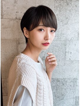 ザ シー 海老名(The C) [The C] 30代40代50代◎耳掛けショート