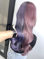 エゴル ナゴヤサカエ(ENGOL NAGOYA SAKAE)&nbsp;2tone/ハイトーンカラー