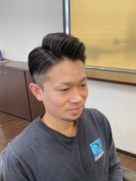 オアシス(OASIS)&nbsp;ツーブロック×クラシカル７：３