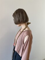 シアター(CIARTOR)&nbsp;ブロンドボブ