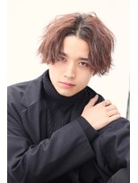 エイル 北堀江(Eir)&nbsp;【センターパートツイストスパイラル】