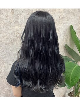 ルイス 喜連瓜破(Luis) ブルーブラック