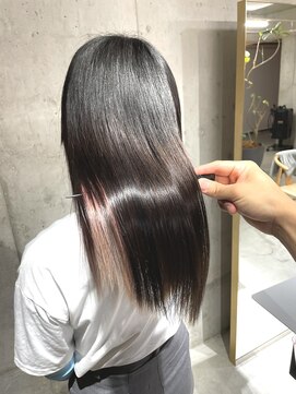 ニト(nito) 髪質改善酸性ストレート