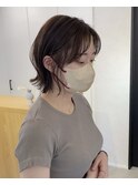ウルフボブ