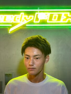 グリーディーフォックス 代々木(Greedy FOX) 韓国マッシュ/センタ-パ-ト/ツイストスパイラル/スキンフェード