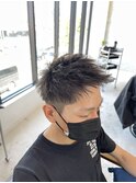 【倉敷】【岡山】【髪質改善】お手軽ジェットモヒカン