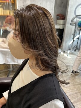 モードケイズ 西宮(MODE K's) 西宮/髪質改善/縮毛矯正/白髪染め/ハイライト/酸性ストレート