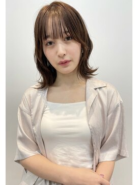 エヌアンドエー 草加店(N&A) くびれボブ