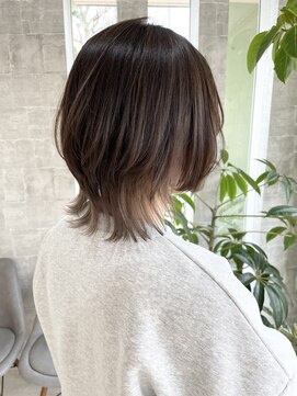 ビーケアーズ(be-cares) ハイライト×インナーベージュ