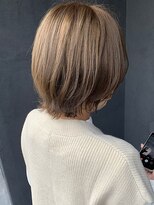 ニュートライズ(NEUTRIZE) 艶髪ショート/アッシュブラウン