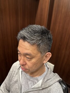 ヒロギンザ 青山店(HIRO GINZA) ショートスタイル