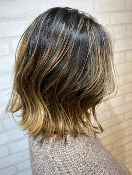 リレイス 四日市(RELACE) エアタッチバレイヤージュ