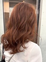 エンディアリング 東銀座(Endearing)&nbsp;ショコラアッシュ/ヘルシースタイル/ふんわりカール/銀座/東銀座