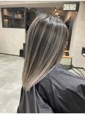 グレーベージュショコラアッシュアッシュミルクティー