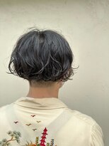 テント 上大岡(tento)&nbsp;メンズパーマ