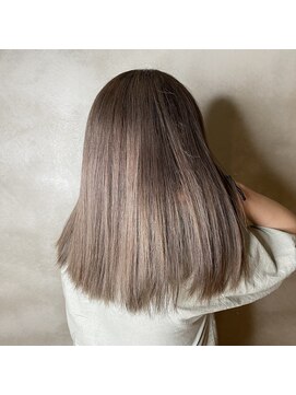 ソーコ(SOKO) ミルクティーベージュ!