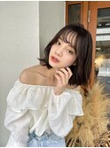 韓国風ロブ