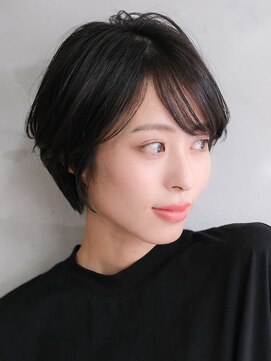 アメリ 武蔵小杉店(Ameri) ひし形スタイリッシュショート