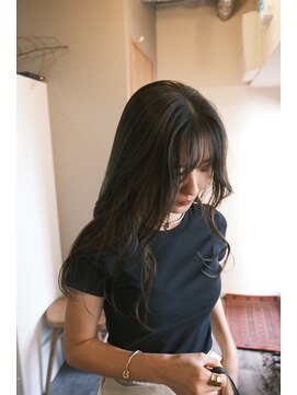 ニード(need) カーキネイビー