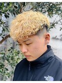 ブランドスペインカール 外国人風スパイラルパーマ