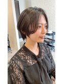 【Dico 上原】ハンサムショート