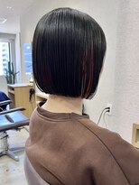 アマトラスパ(AMATORA SPA)&nbsp;丸みボブ【ボブ】【四条】【烏丸】