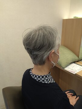 ウイバイファースト(u'i by first) ミセスショート