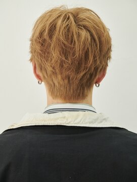 ガーランド (Garland) メンズマッシュ/ニュアンスパーマ/メンズヘア/ナチュラルヘア