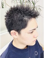 クリアマーケット スパイキーショート