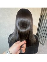 シアン(CYAN)&nbsp;酸性ストレート