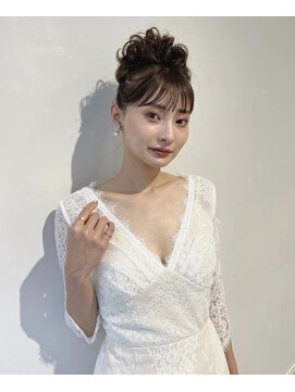 ロレト(Loreto) ヘアセット