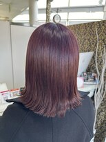 カルム(calm)&nbsp;ピンクブラウン