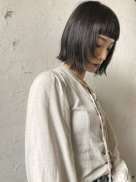 コモンルーム(common room) レイヤーカットボブ