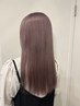 カット+Wカラーブリーチ有+LAFTELトリートメント￥17500→￥15000