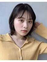 ガーランドギンザ(Garland Ginza)&nbsp;結べるボブ美髪こなれヘアうるツヤグレーベージュ