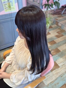 ミーネピンク 行徳店(Miene Pink) 美髪ケア＊髪質改善＊デザインカラー☆_Pink行徳駅妙典駅浦安駅