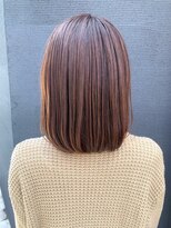 ニスル 町田店(NISURU)&nbsp;似合わせカット/大人ガーリー/ダークアッシュ/着物/町田/町田駅