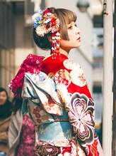 江戸和装工房 雅 premium店&nbsp;柏木 奈央