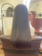 ビーヘア(be hair)の写真/髪ダメージにお悩みの方はぜひ◎こだわりの100％ヘナで、ダメージレスなツヤ髪に♪
