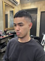 エポック(EPOCH)&nbsp;クロップ・スキンフェード