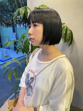 エイト 三軒茶屋店(EIGHT) ボブ