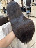 艶髪♪縮毛矯正♪