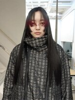 シキ 渋谷(siki)&nbsp;ハイトーン/ブリーチ/レイヤーカット/シアーカラー/渋谷/原宿