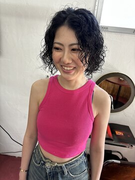 ペッシェ(pesce) pesce ブリーチ/インナーカラー/ダブルカラー/縮毛矯正/パーマ