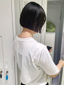 リアン バイ キートス(Lien by kiitos) コンパクトボブ/ミニボトル