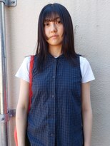 ブリスト(BRIST)&nbsp;セミロング×フェイスレイヤー