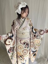 ローズマリー(ROSEMARRY)&nbsp;ATELIERMARIKOの着物/振袖