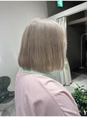 ホワイトベージュ ハイトーン 成増