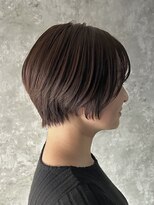 ヘアサロン コレハ(hair salon CoReha)&nbsp;【大人ショートボブ】佐野